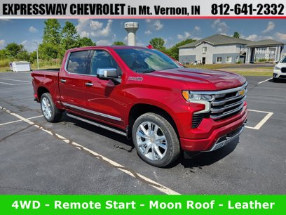 New 2026 Chevrolet Silverado 1500 High Country w/ High Country Premium Package