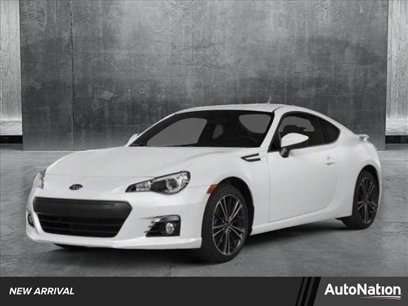 Used 2013 Subaru BRZ Limited w/ Protection Pkg 1