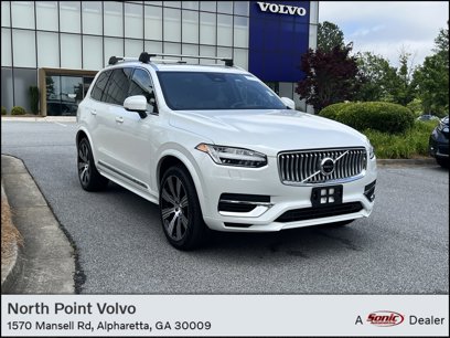 Certified 2023 Volvo XC90 T8 Ultimate w/ Protection Package Premier