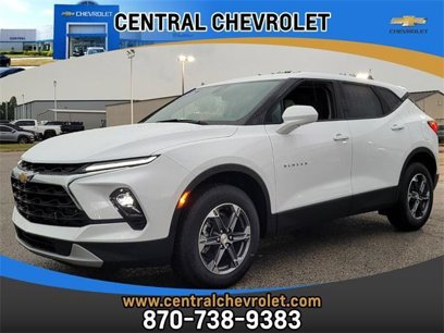 New 2025 Chevrolet Blazer LT w/ Driver Confidence Package