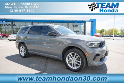 Used 2023 Dodge Durango GT