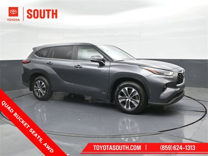 Used 2023 Toyota Highlander XLE