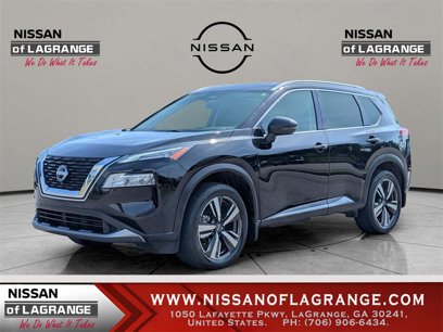 Used 2023 Nissan Rogue SL w/ SL Premium Package