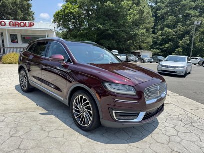 Used 2019 Lincoln Nautilus Reserve
