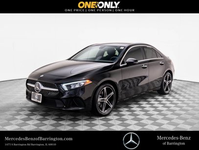 Used 2021 Mercedes-Benz A 220 4MATIC