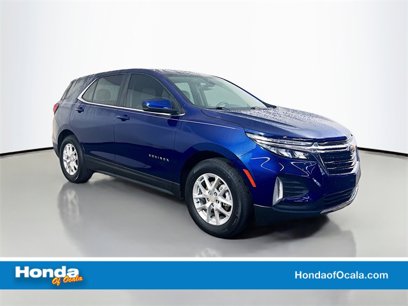 Used 2023 Chevrolet Equinox LT w/ Driver Convenience Package