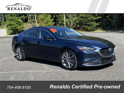 Used 2018 MAZDA MAZDA6 Grand Touring