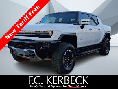 Used 2023 GMC Hummer EV Edition 1