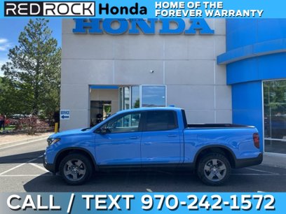 Used 2024 Honda Ridgeline TrailSport