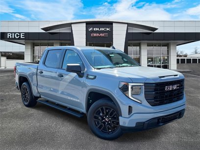 New 2025 GMC Sierra 1500 Pro w/ Graphite Edition