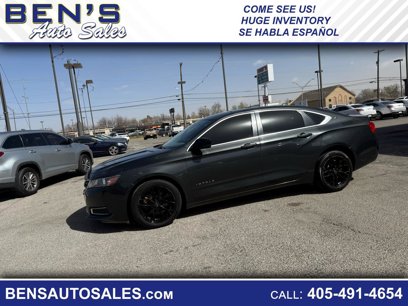 Used 2014 Chevrolet Impala LS