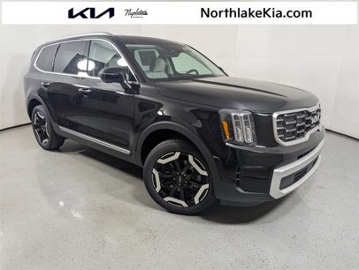 New 2025 Kia Telluride S
