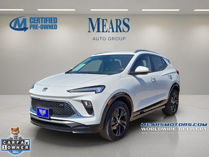 Used 2024 Buick Encore GX Sport Touring