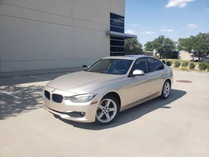 Used 2014 BMW 320i Sedan