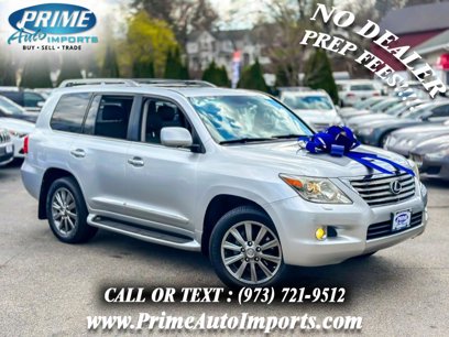 Used 2010 Lexus LX 570 4WD