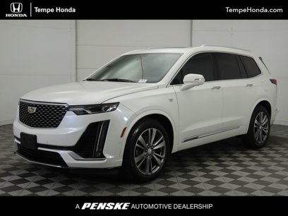 Used 2020 Cadillac XT6 Premium Luxury
