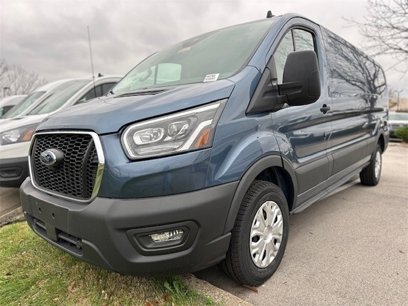 New 2023 Ford Transit 150 Low Roof w/ Exterior Upgrade Package