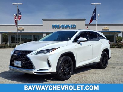 Used 2020 Lexus RX 450hL AWD w/ Premium Package