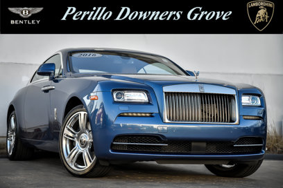 Used 2016 Rolls-Royce Wraith