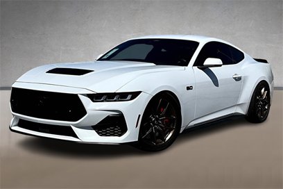 Certified 2024 Ford Mustang GT Premium