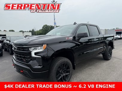 New 2025 Chevrolet Silverado 1500 LT Trail Boss