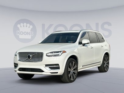 Certified 2024 Volvo XC90 T8 Ultimate w/ Protection Package Premier