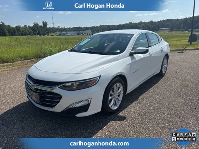 Used 2023 Chevrolet Malibu LT