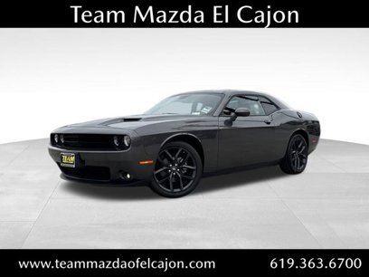 Used 2023 Dodge Challenger SXT w/ Blacktop Package