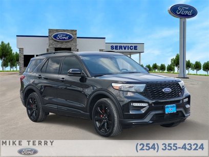 Used 2020 Ford Explorer ST w/ ST Street Pack