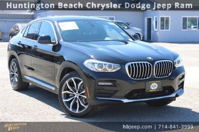 Used 2020 BMW X4 xDrive30i w/ Premium Package