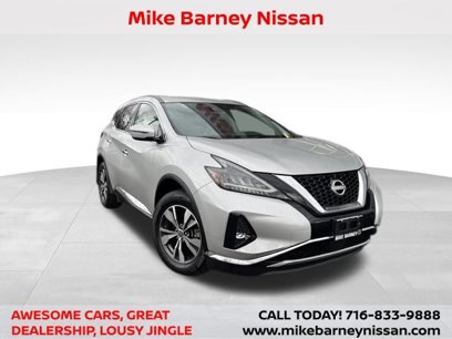 Used 2024 Nissan Murano SV