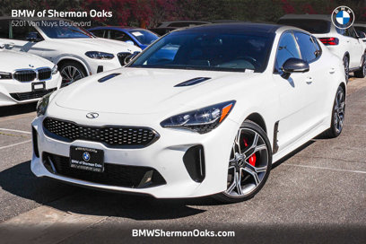 Used 2019 Kia Stinger GT2