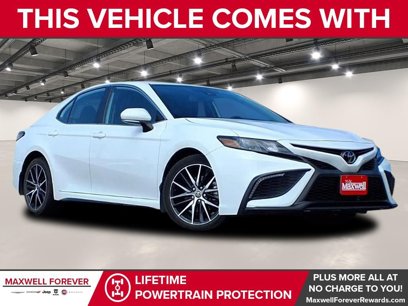 Used 2023 Toyota Camry SE