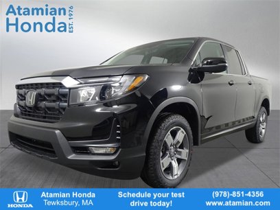 New 2025 Honda Ridgeline RTL