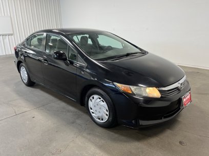 Used 2012 Honda Civic LX