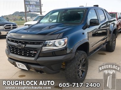 Used 2020 Chevrolet Colorado ZR2 w/ ZR2 Midnight Special Edition