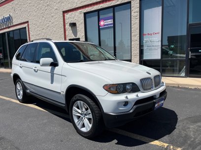 Used 2006 BMW X5 4.4i