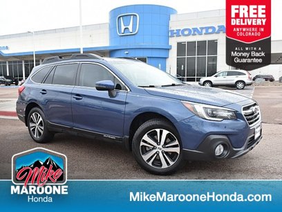 Used 2019 Subaru Outback 2.5i Limited w/ Popular Package #2