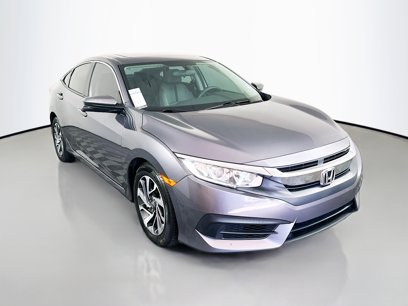Used 2016 Honda Civic EX