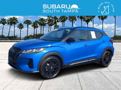 Used 2023 Nissan Kicks SR w/ SR Premium Package