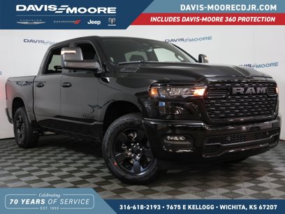 New 2025 RAM 1500 Tradesman
