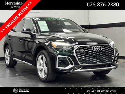 Used 2024 Audi Q5 2.0T Premium Plus w/ Premium Plus Package