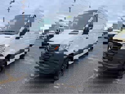 New 2024 Mercedes-Benz Sprinter 3500