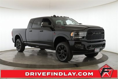 Used 2022 RAM 2500 Limited