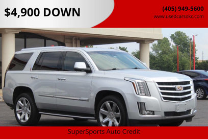Used 2016 Cadillac Escalade Luxury