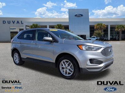Certified 2023 Ford Edge SEL