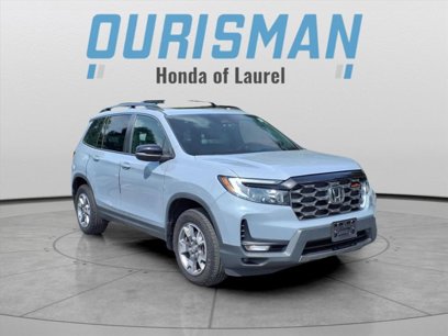Used 2023 Honda Passport TrailSport
