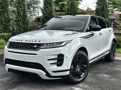 Certified 2022 Land Rover Range Rover Evoque R-Dynamic S