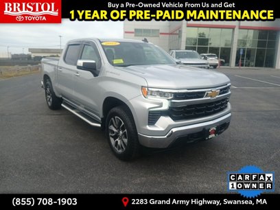 Used 2022 Chevrolet Silverado 1500 LT