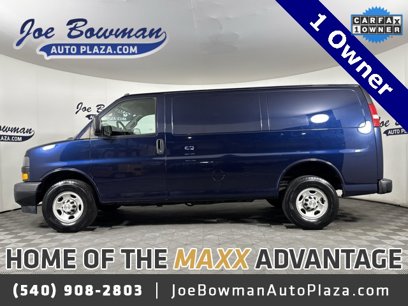 Used 2020 Chevrolet Express 2500 w/ Driver Convenience Package